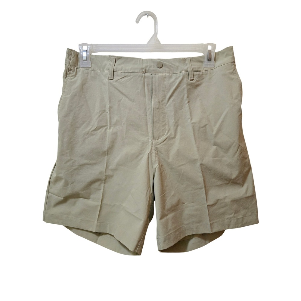 Adidas Golf Shorts Mens 34 Wonder Cargo Ultimate365+ Pull-On Relaxed Fit